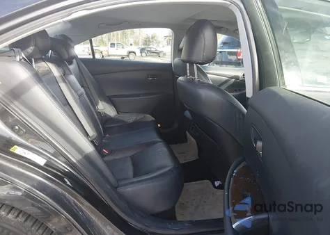 2010 Lexus Es 350 из США, поврежденный, VIN JTHBK1EG1A2377228